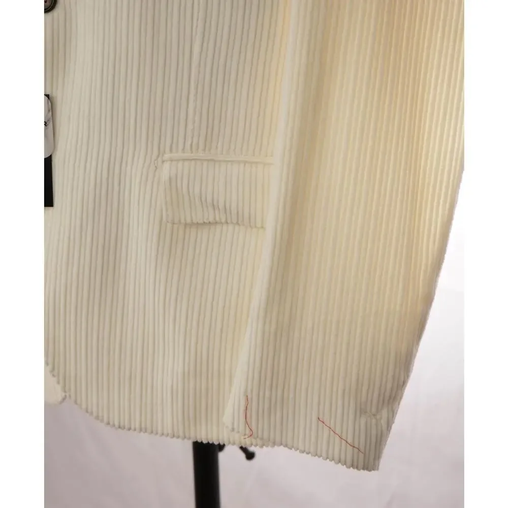 ZEGNA CASHCO For ELEVENTY - Cotton/Cashmere Blazer - 40